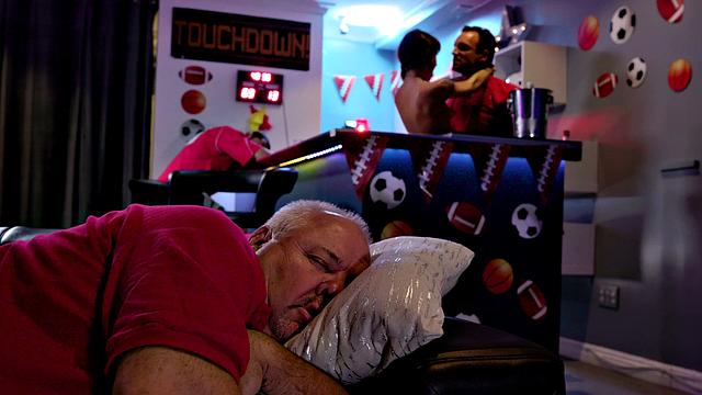 Watch A Tattooed Couple Fulfill Their Wildest Family fantasies