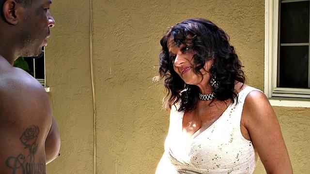 Former <i>SCORE</i> Girl, ass-fucked by a BBC