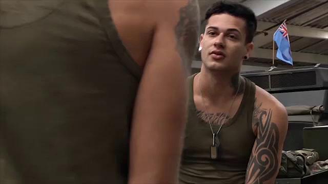 Weapons of Ass Destruction: Colby, Mickey & Leo