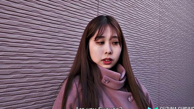 Young Vixen Suzuna Shiraishi Wants To Be Fucked