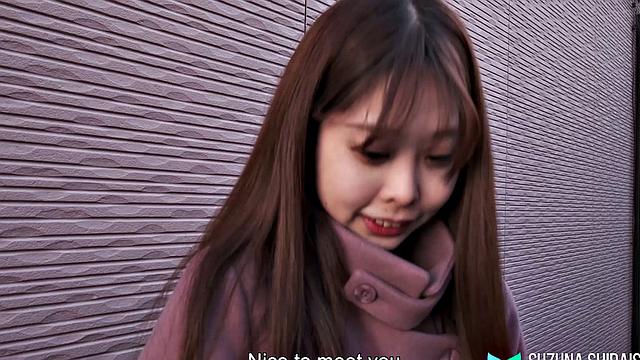 Young Vixen Suzuna Shiraishi Wants To Be Fucked