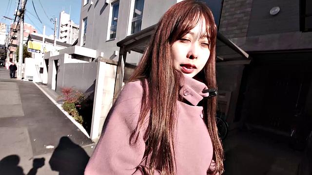 Young Vixen Suzuna Shiraishi Wants To Be Fucked