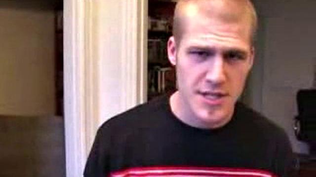 Alex West Masturbates