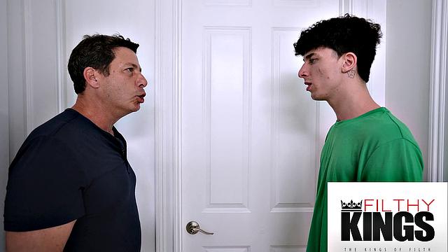 FilthyKings - My Busty Stepmom Dared Me To Fuck In the Bathroom
