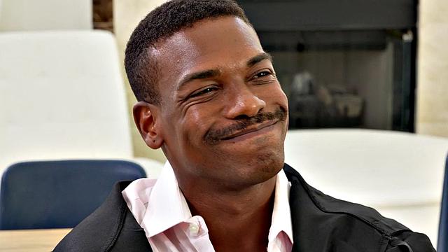 Mesmerized professor used in 3some on college by students