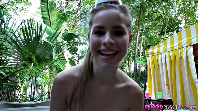 You get THIS for your birthday, stepdaddy!