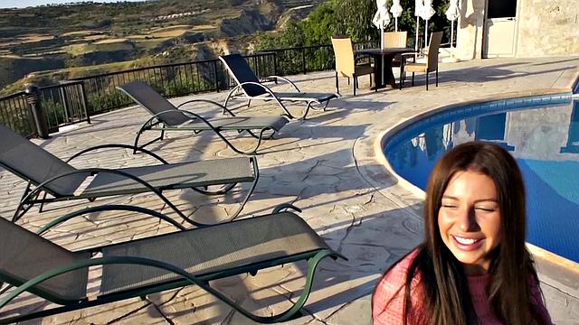 Russian Babe's Pussy