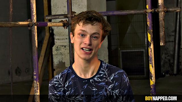 Alex's Fun Time - Part 1 - Alex Faux & Sean Taylor