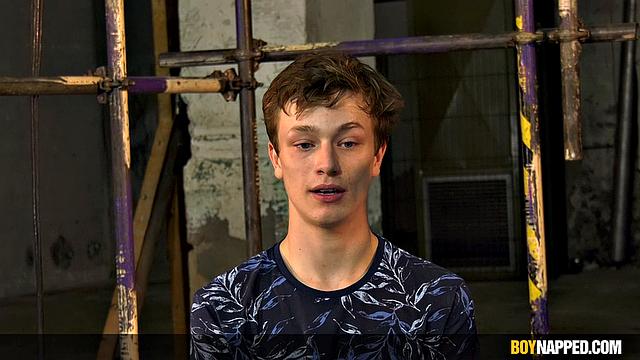 Alex's Fun Time - Part 1 - Alex Faux & Sean Taylor