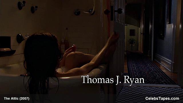 Alexandra Daddario side boobs