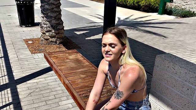 Joey Gets Jizz Filled