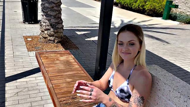 Joey Gets Jizz Filled