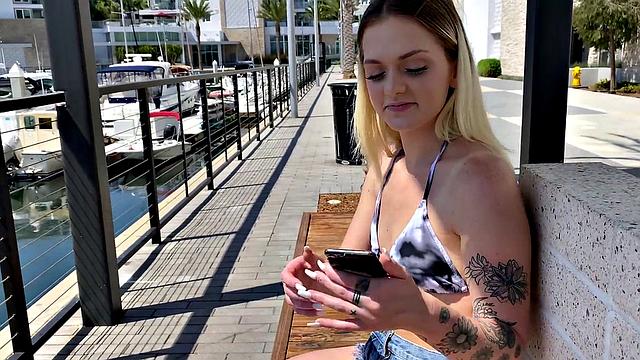 Joey Gets Jizz Filled