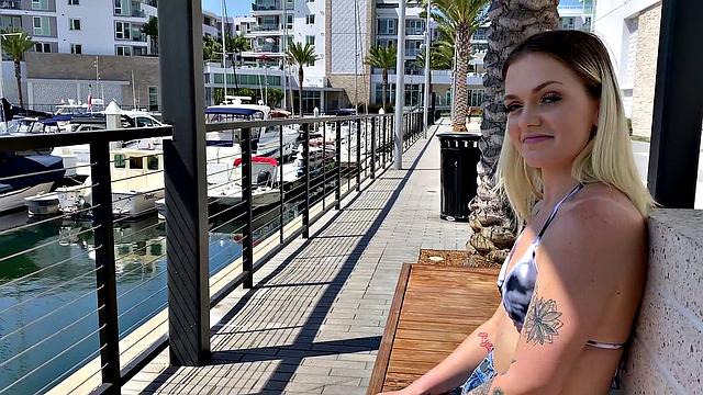 Joey Gets Jizz Filled