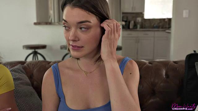 Hurry Stepson Get Pregnant - S1:E1