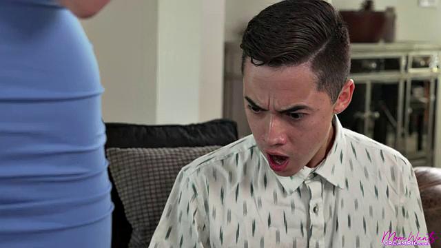 Hurry Stepson Get Pregnant - S1:E1