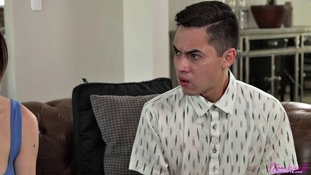 Hurry Stepson Get Pregnant - S1:E1