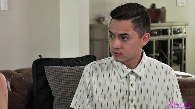 Hurry Stepson Get Pregnant - S1:E1