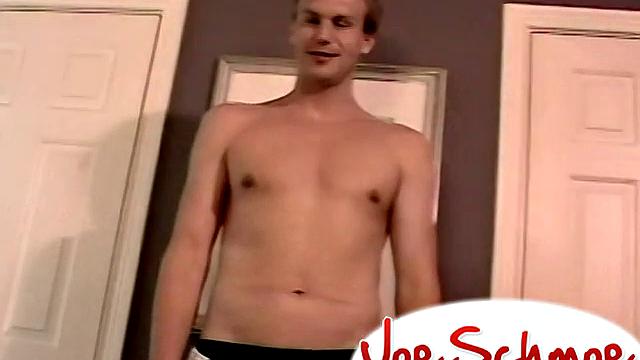 An Energetic Dick Stroke - Nick