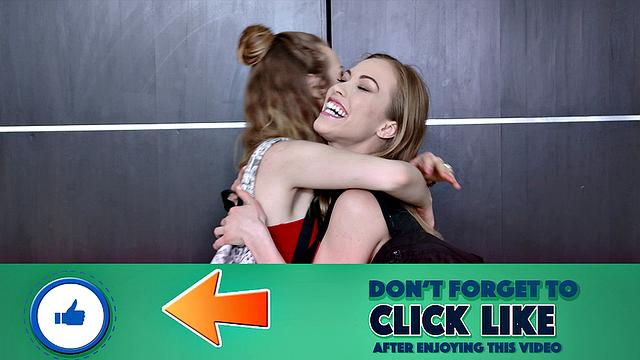 Stepsister Pole Dancers