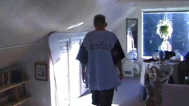 Blond Twink Stroking