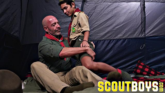 TROOP TIME - Bump in the Night