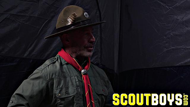 TROOP TIME - Bump in the Night