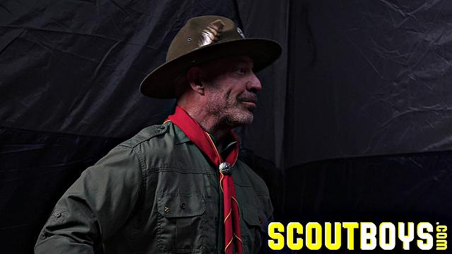 TROOP TIME - Bump in the Night