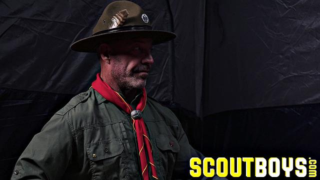 TROOP TIME - Bump in the Night