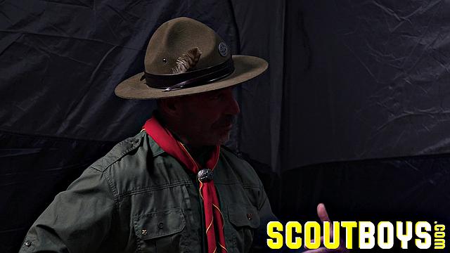 TROOP TIME - Bump in the Night