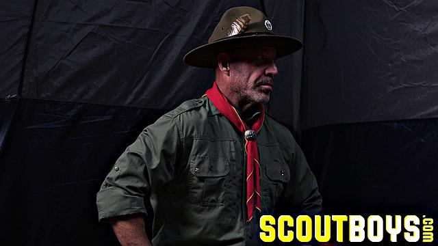 TROOP TIME - Bump in the Night