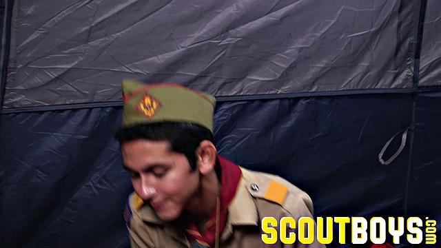 TROOP TIME - Bump in the Night