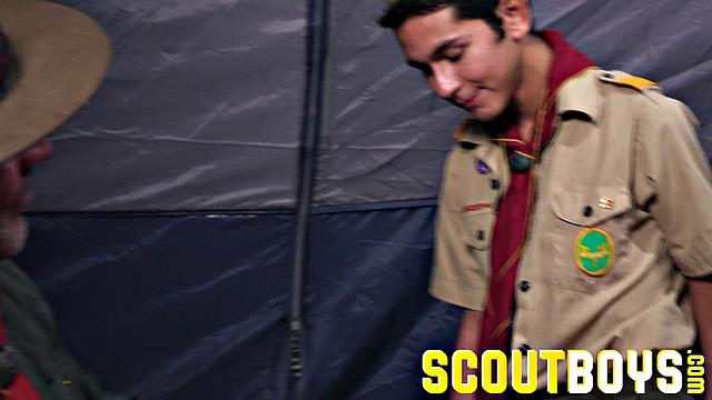 TROOP TIME - Bump in the Night