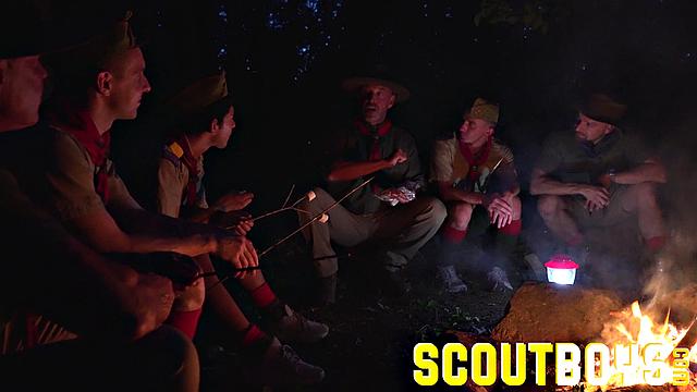 TROOP TIME - Bump in the Night