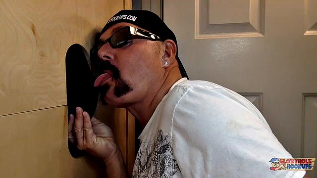Soccer Dad Hits The Gloryhole After Practice