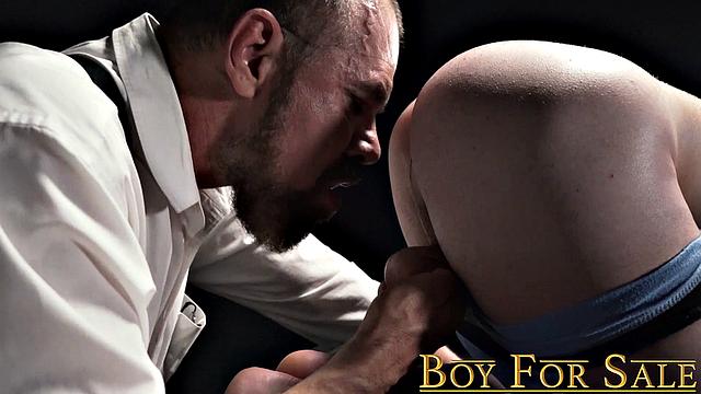 THE BOY DANNY - The Prize