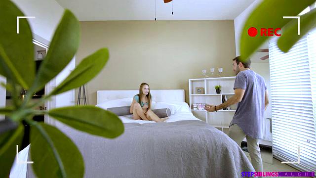 Sister Caught On Camera - E1