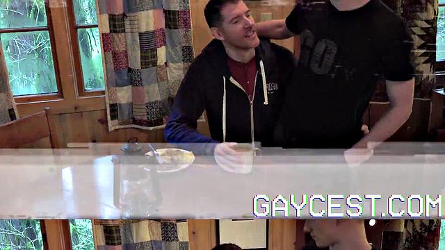 THE DOCTOR'S SON Tape 4 - Cabin Breakfast