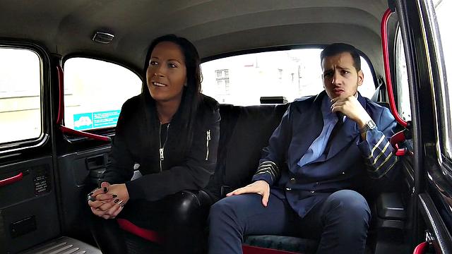 Pilot Lands His Plane in Euro Pussy