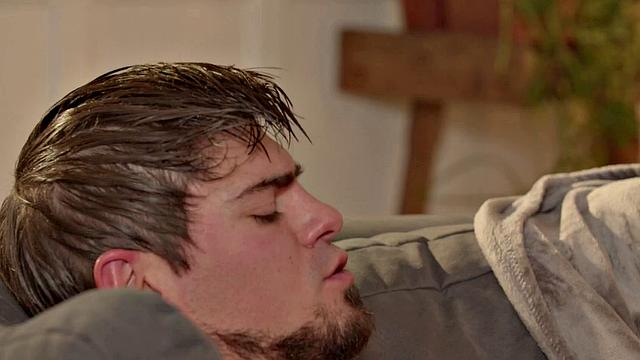 21 SEXTURY - Stunning Ebony Selva Lapiedra Enjoys Cock Deep in Wet Pussy After Massage