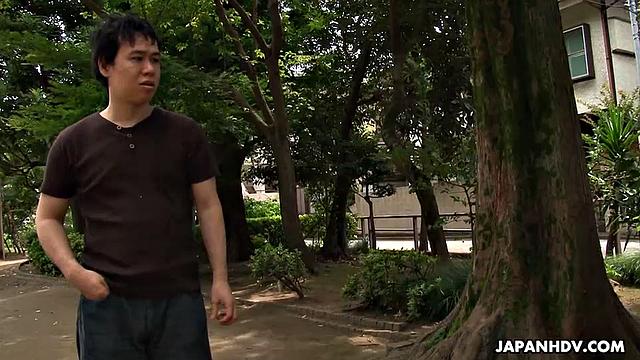 Minami Ayaka with sexual powers