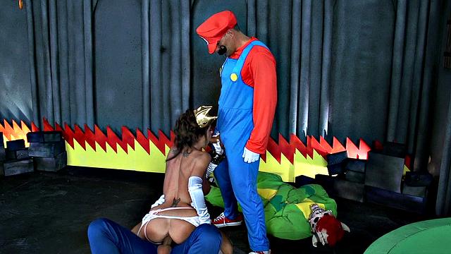 Laying Pipe with Bros