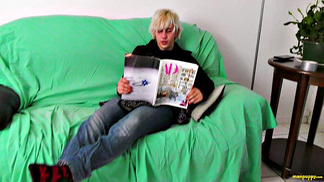 Жёстко в бондаже - Элис Атакс и Ричард Леннокс