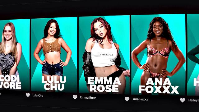 ADULT TIME - Jennifer White Gives Oiled-Up Nuru Couples Massage to Save Melissa Stratton's Marriage