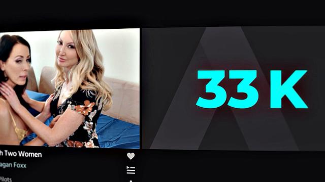 ADULT TIME - Jennifer White Gives Oiled-Up Nuru Couples Massage to Save Melissa Stratton's Marriage