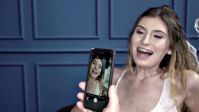 Old grandpa fucks 21yo nympho in wrt pussy