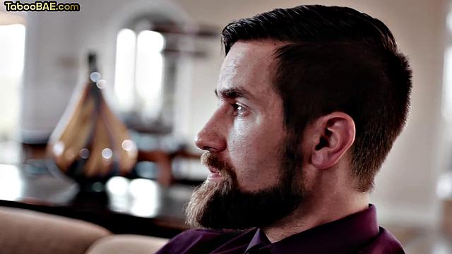 Petite ink cockriding in 3some