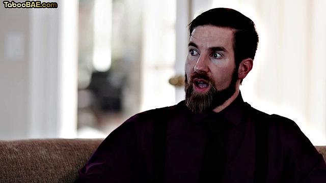 Petite ink cockriding in 3some