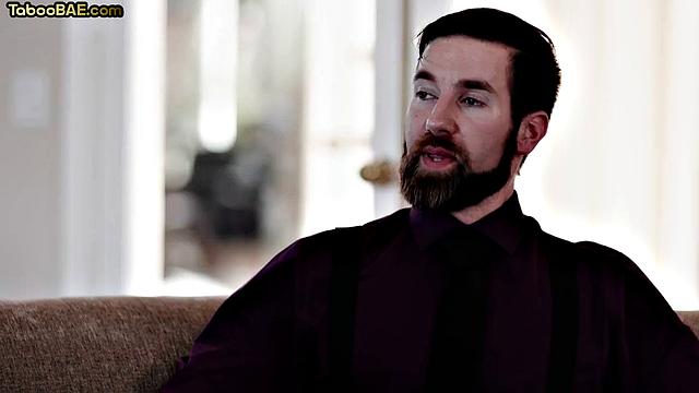 Petite ink cockriding in 3some