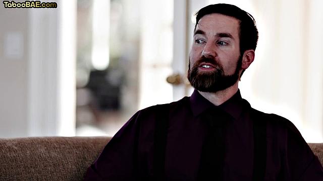 Petite ink cockriding in 3some